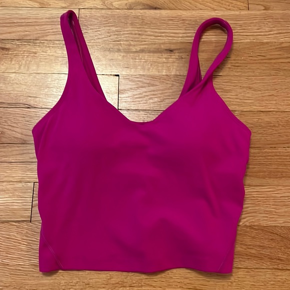 lululemon athletica Tops - Lululemon v neck align tank